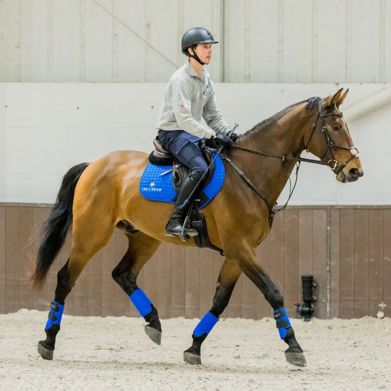 Equilibrium Tri-Zone All Sports Boots - Royal-1