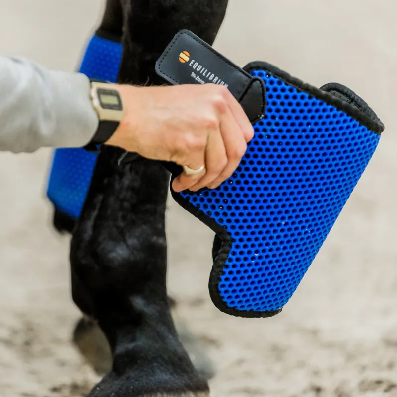 Equilibrium Tri-Zone All Sports Boots - Royal-3