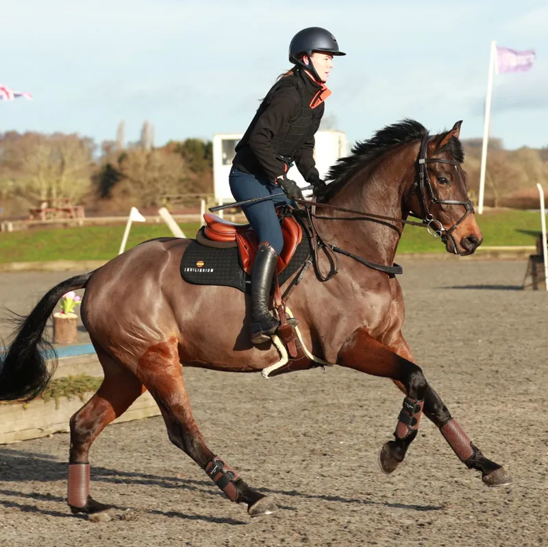 Equilibrium Tri-Zone All Sports Boots - Brown-3