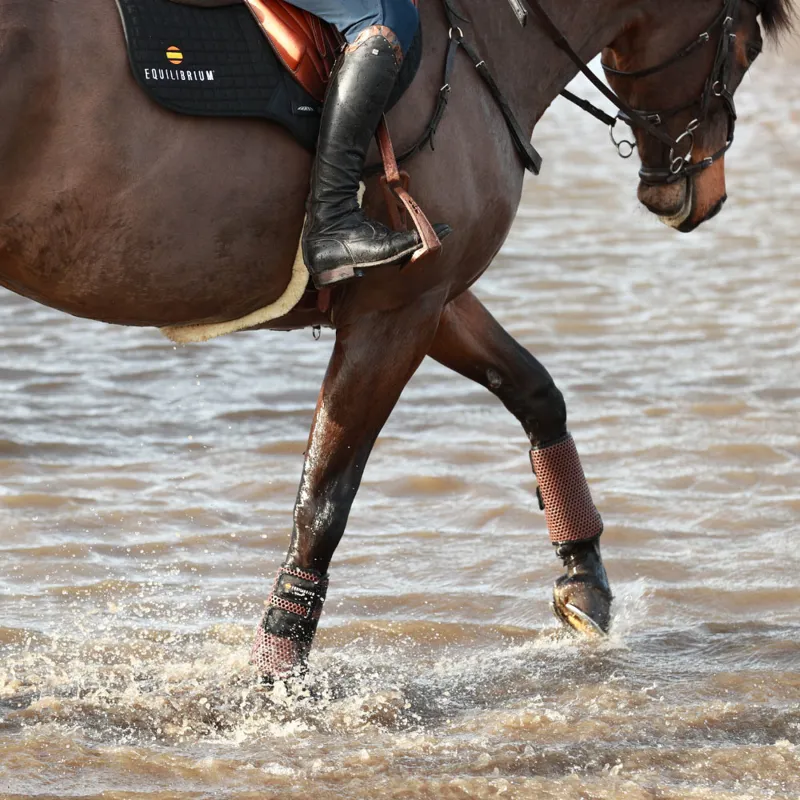 Equilibrium Tri-Zone All Sports Boots - Brown-5