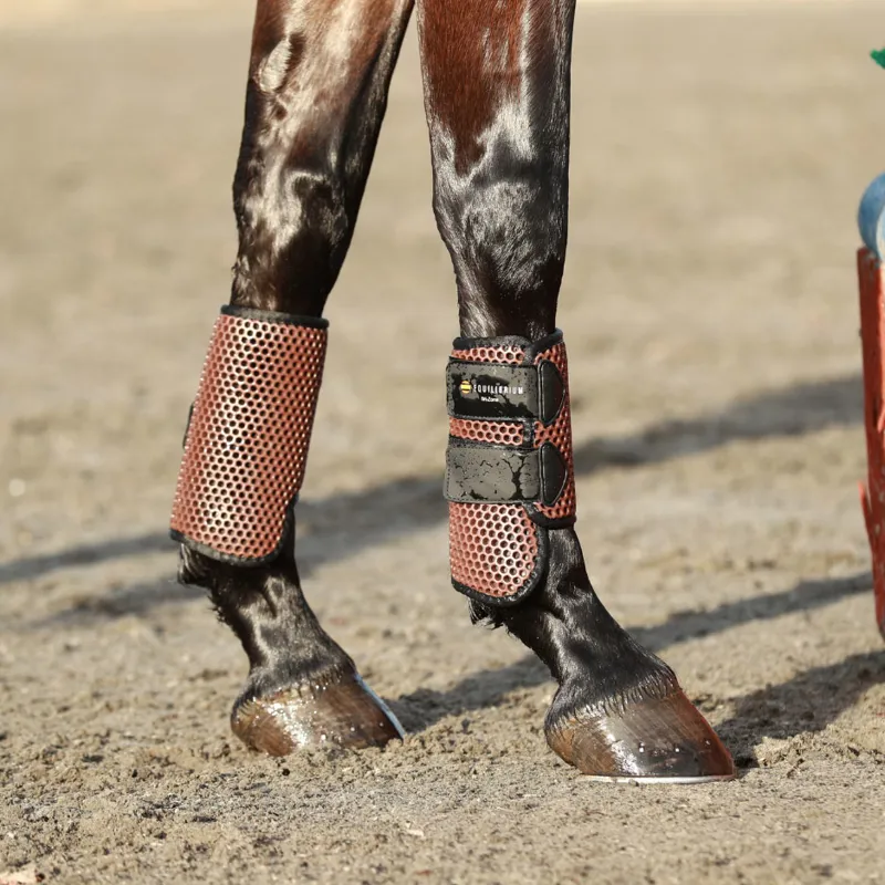 Equilibrium Tri-Zone All Sports Boots - Brown-6