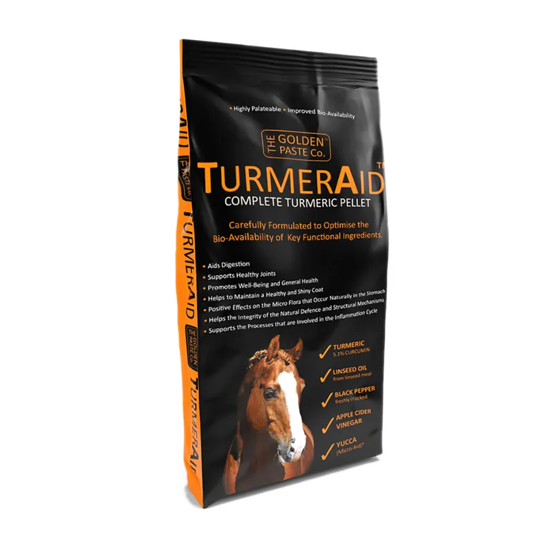 Golden Paste Co. TumerAid-2