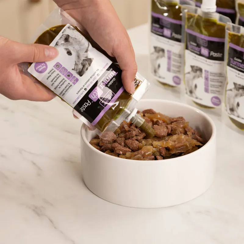 Golden Paste Co. TurmerItch Paste for Dogs and Cats-2