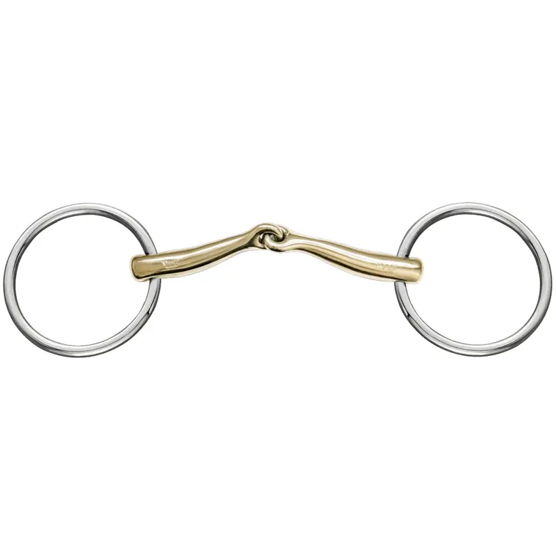Sprenger Turnado Pro Loose Ring Sensogan Snaffle Bit