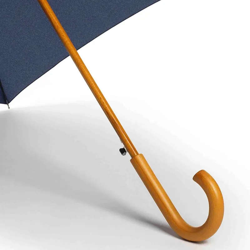 Fairfax and Favor Signature Umbrella - Navy-3