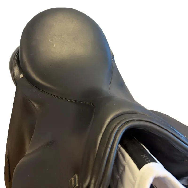 PDS Saddles Anky Dressage Saddle - Black 17.5in-5