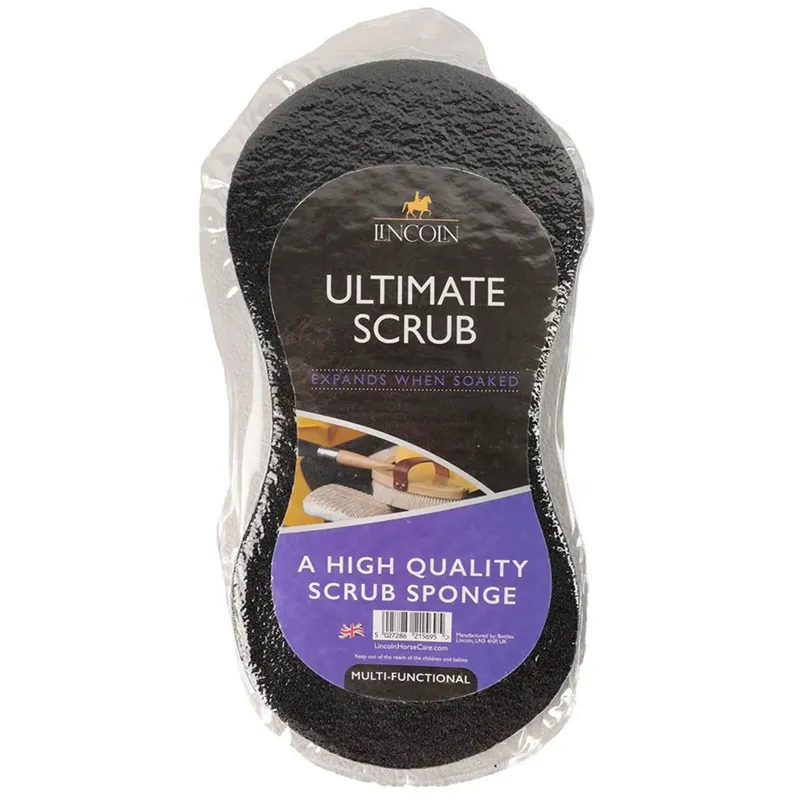 Lincoln Ultimate Scrub Sponge