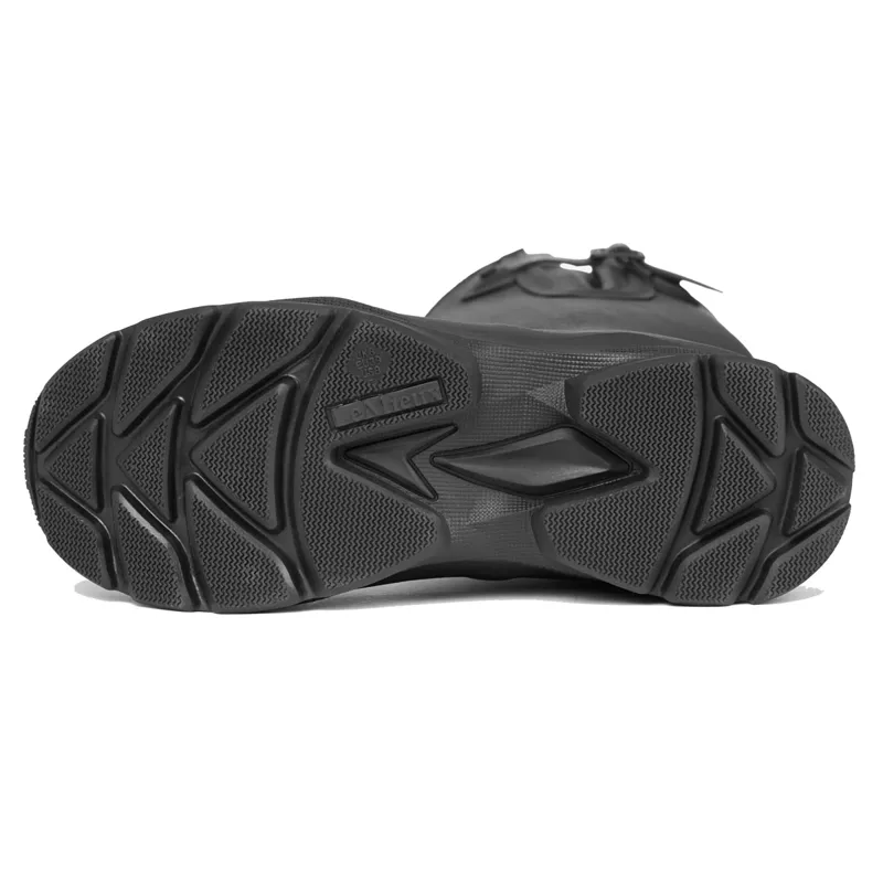 LeMieux Ultra Stride Womens Neoprene Lined Wellies - Black-1