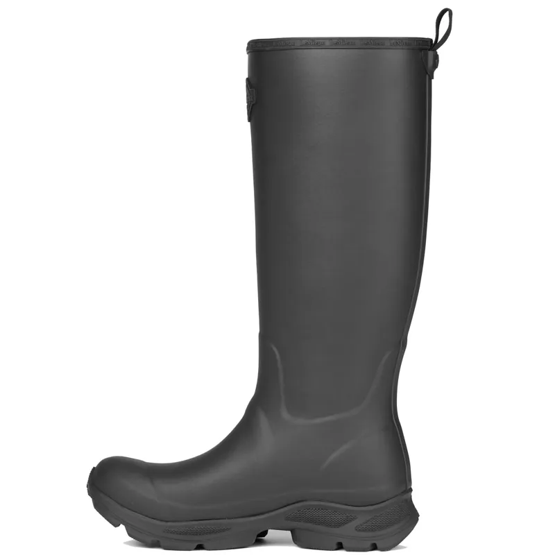 LeMieux Ultra Stride Womens Neoprene Lined Wellies - Black-5