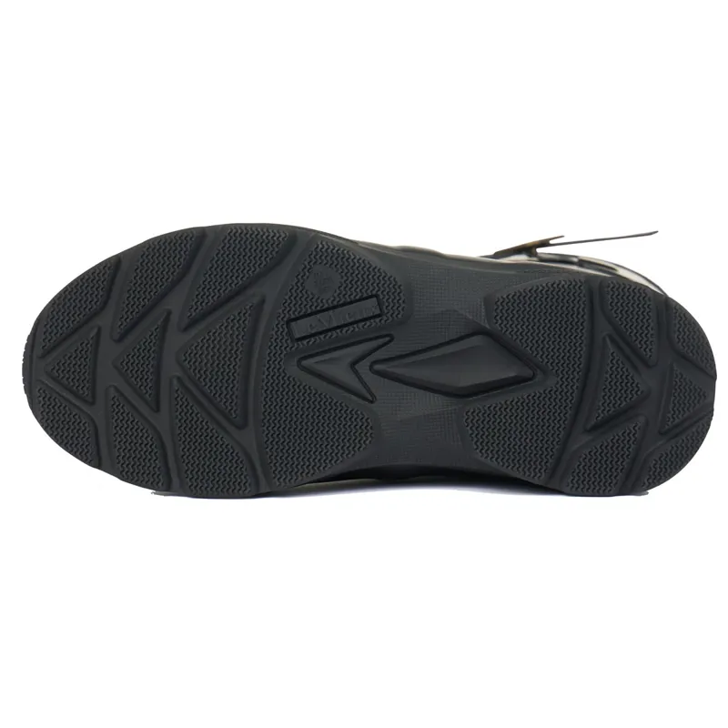 LeMieux Young Rider Ultra Stride Junior Wellies - Black-1