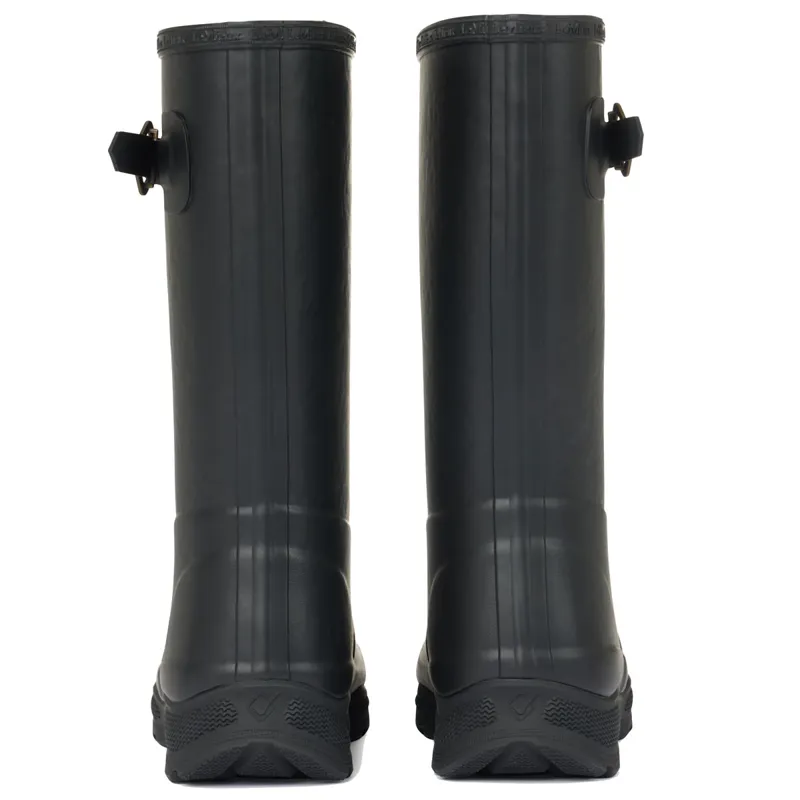 LeMieux Young Rider Ultra Stride Junior Wellies - Black-7