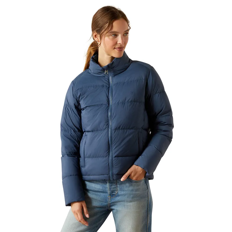 Ariat UltraPuff Womens Down Jacket - Big Dipper-2