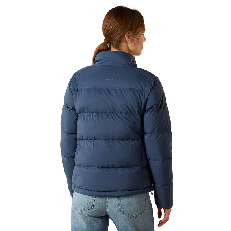 Ariat UltraPuff Womens Down Jacket - Big Dipper-5
