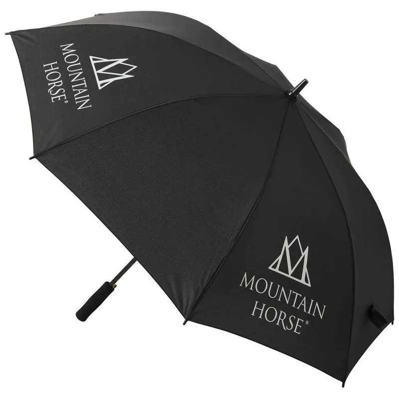 Mountain Horse Umbrella - Black