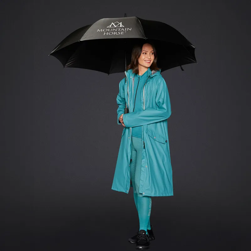 Mountain Horse Umbrella - Black-2