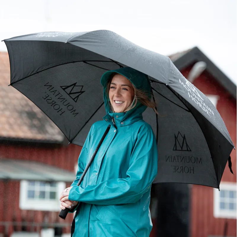 Mountain Horse Umbrella - Black-1