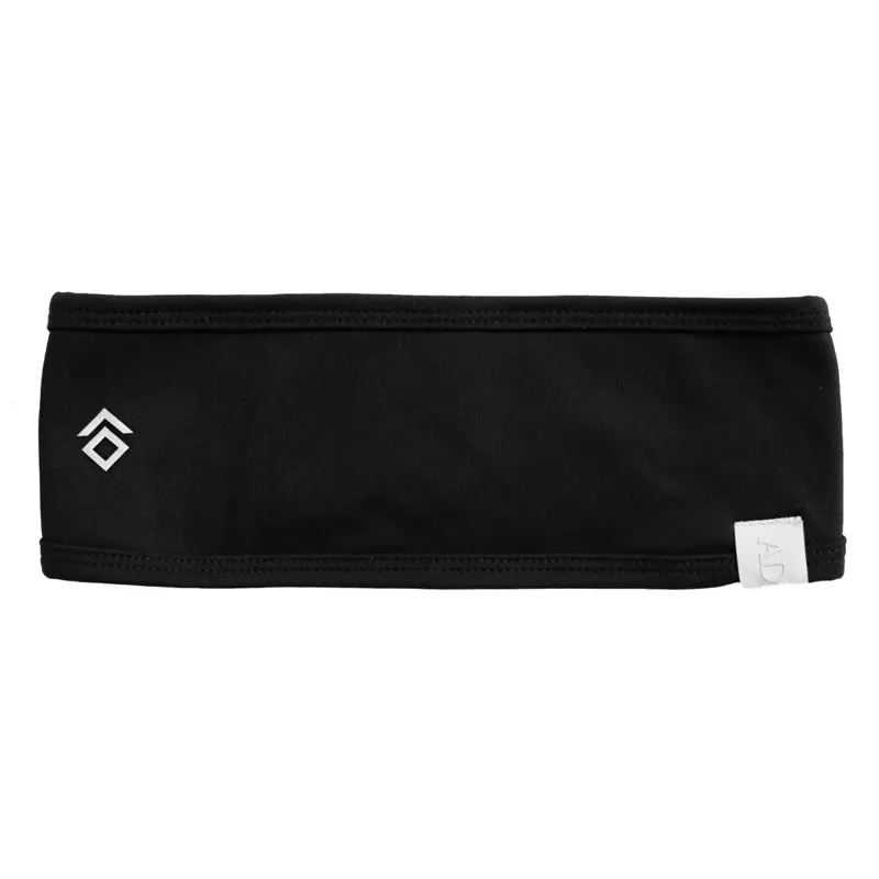 Aztec Diamond Under Hat Headband - Black-1