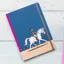 Emily Cole Lined Notebook - Unicorn