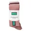 Ridgeline Cotton Work Full Length Socks 3 Pack - Oxblood Multi