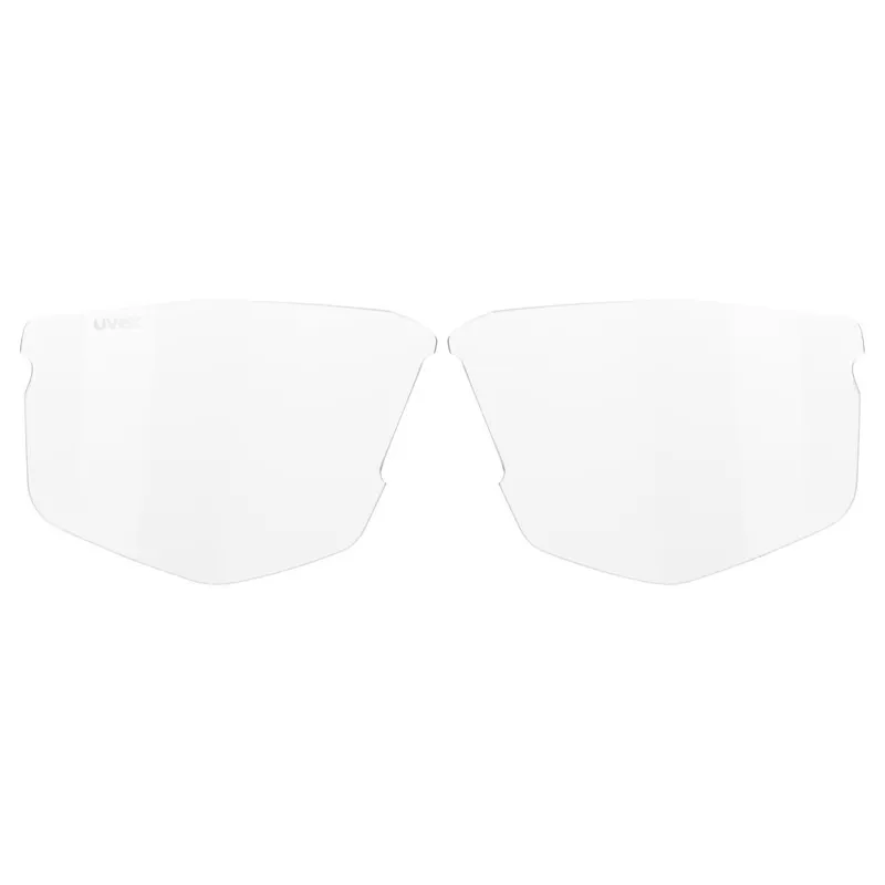 Uvex Axos Set Sunglasses - Matt Grey/Mirror Silver-5