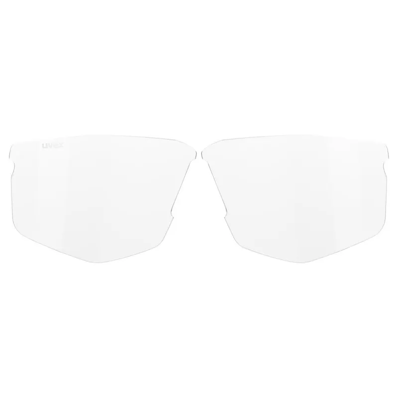 Uvex Axos Set Sunglasses - Matt White/Mirror Purple-5