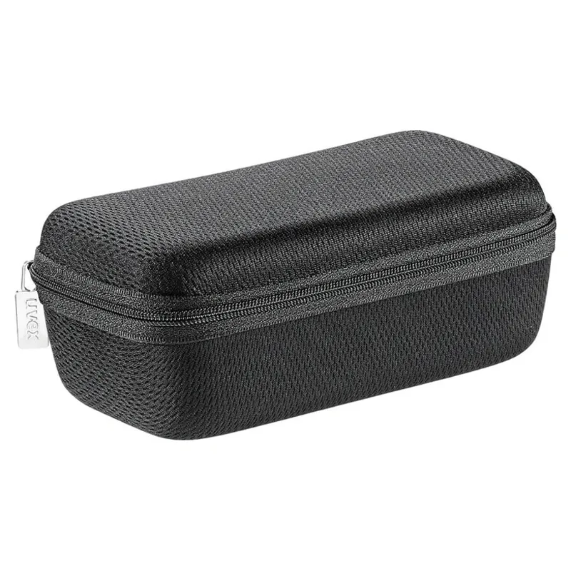 Uvex Rectangular Sunglasses Case - Black