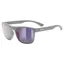 Uvex Rookie Junior Sunglasses - Matt Grey/Mirror Blue