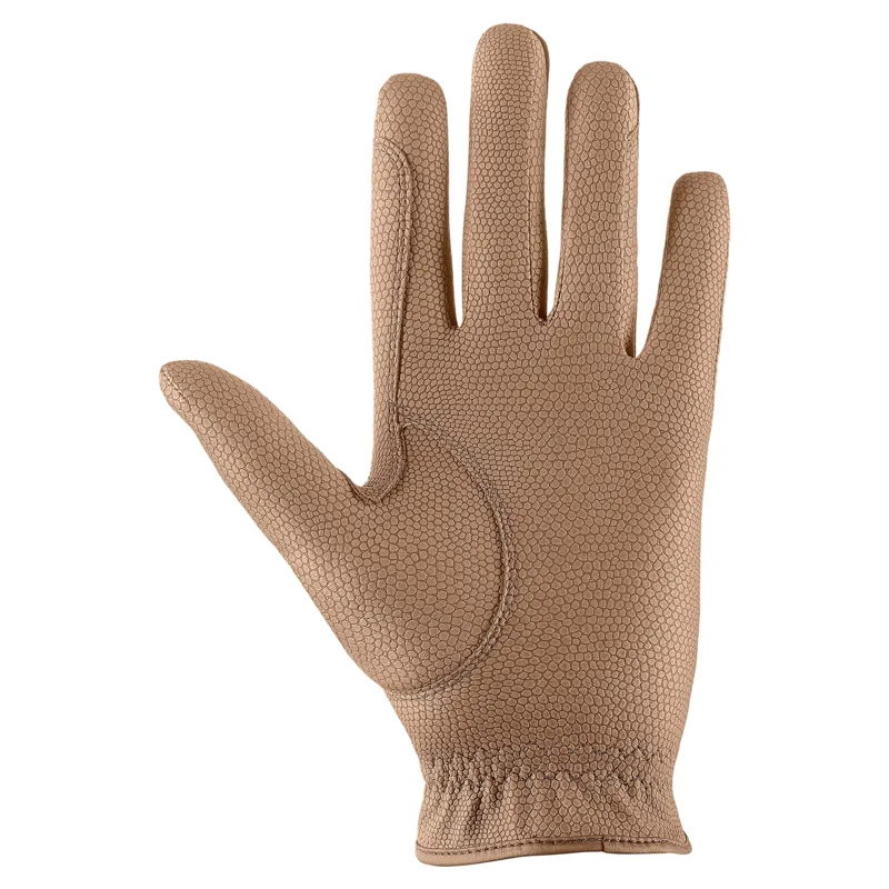 Uvex Sportstyle Adults Riding Gloves - Caramel-1