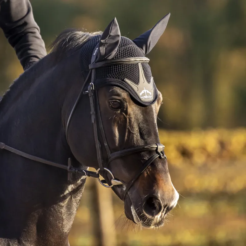 Veredus Stability Fly Fringe - Black-1