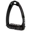 Tech Venice Evo Safety Stirrups - Black/Black