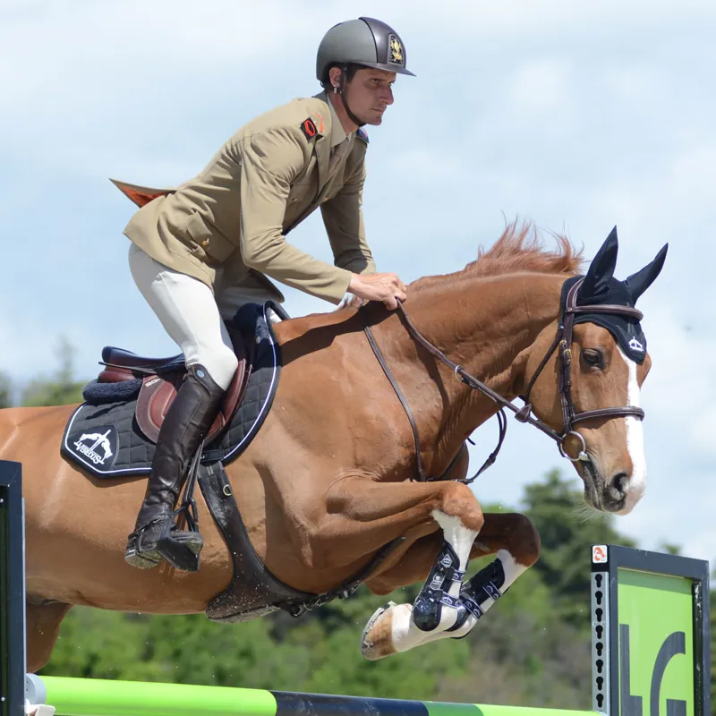 Veredus Stability Fly Fringe - Black-4