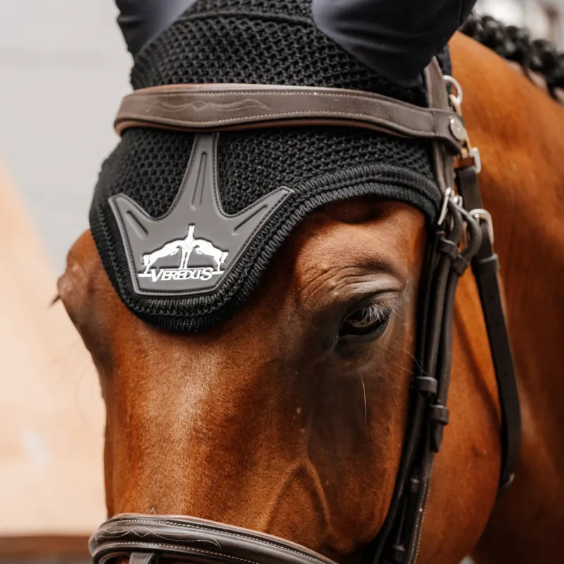 Veredus Stability Fly Fringe - Black-3