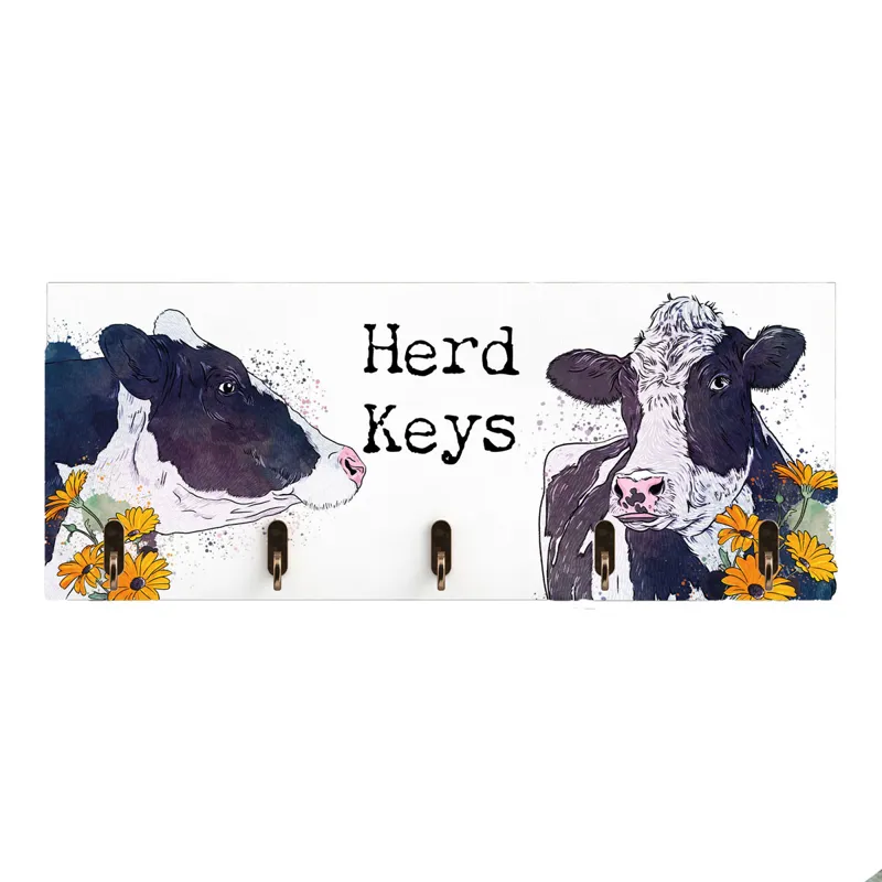 Vivid Squid Medium Key Panel - Herd Keys-4