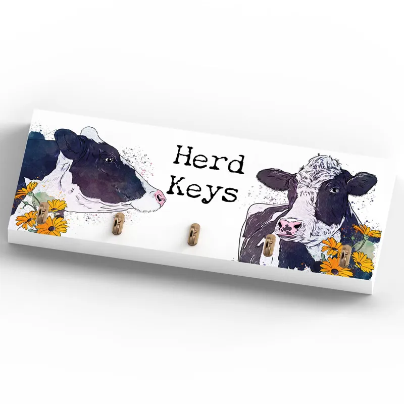 Vivid Squid Medium Key Panel - Herd Keys-2