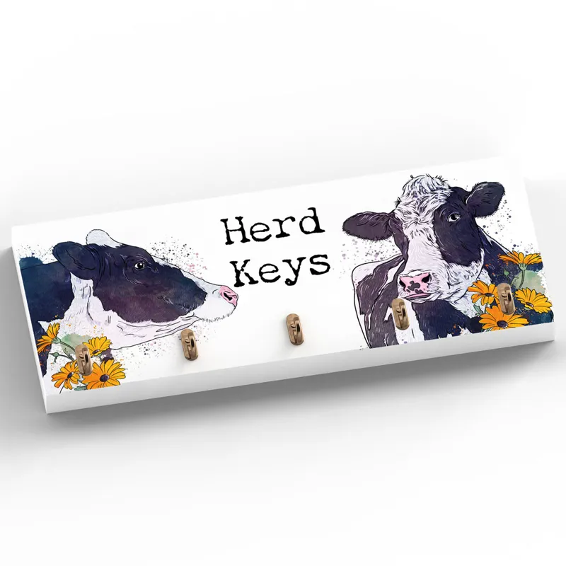 Vivid Squid Medium Key Panel - Herd Keys