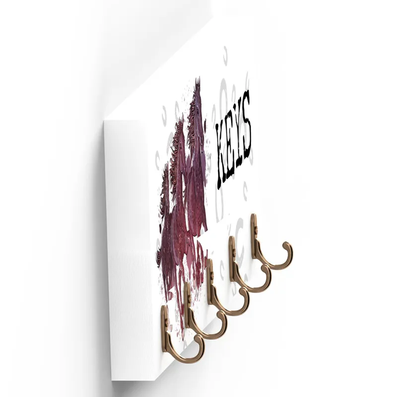 Vivid Squid Medium Key Panel - Keys-1