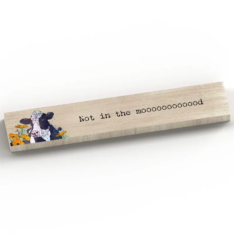 Vivid Squid Momento Block - Not in the Mood