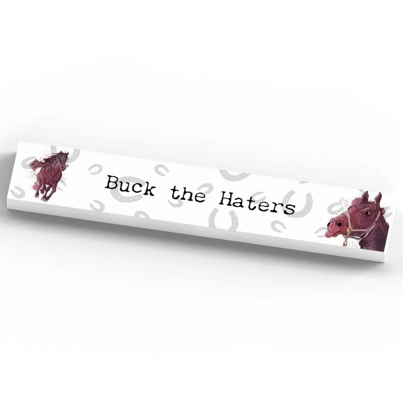 Vivid Squid Momento Block - Buck The Haters