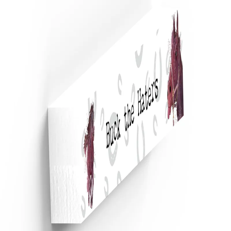 Vivid Squid Momento Block - Buck The Haters-1