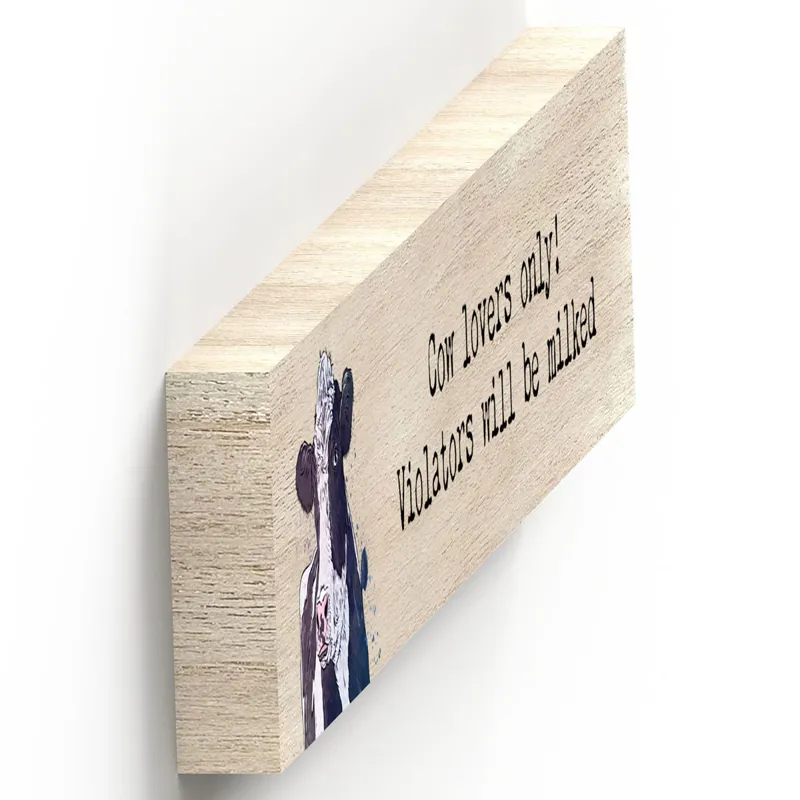 Vivid Squid Momento Block - Cow Lovers Only-2