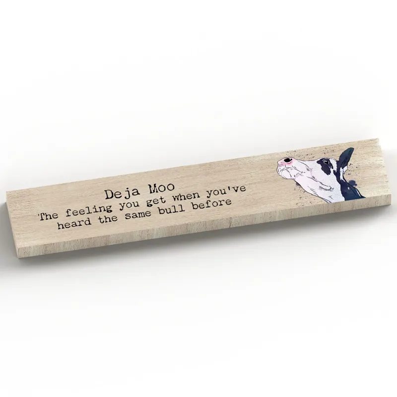 Vivid Squid Momento Block - Deja Moo