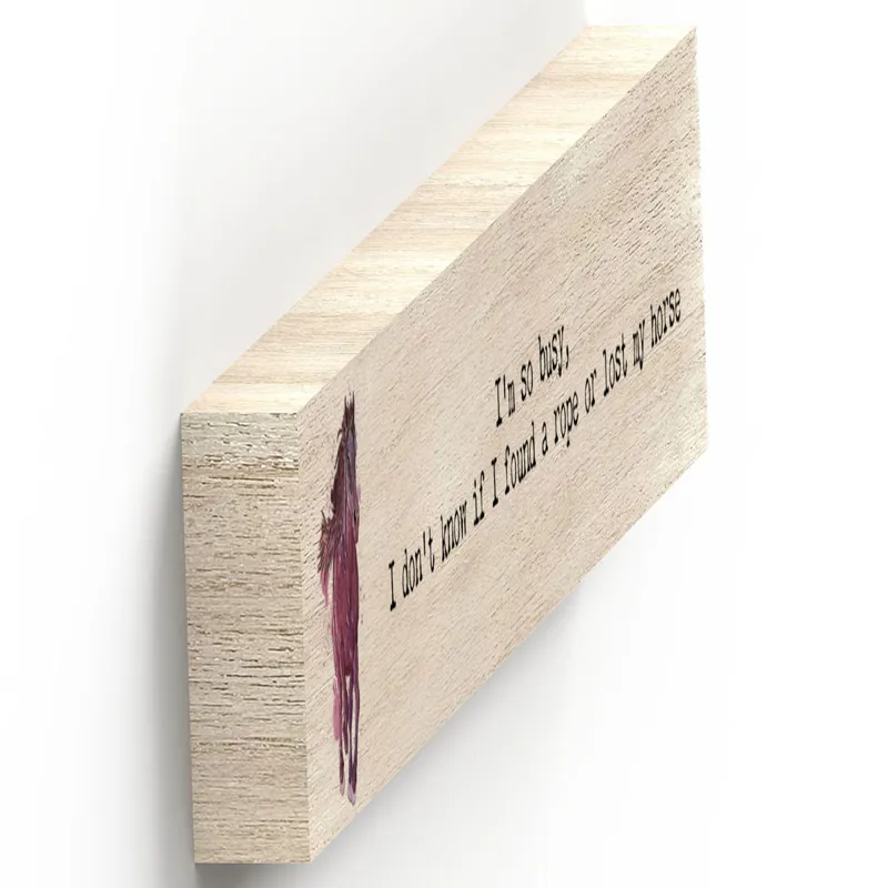 Vivid Squid Momento Block - I'm So Busy-1