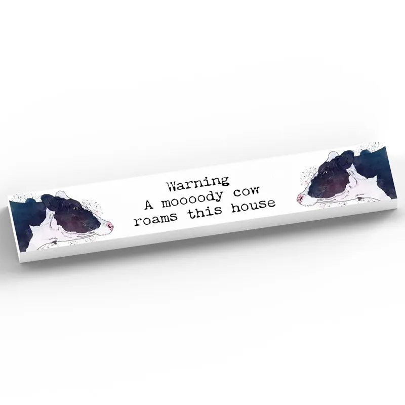 Vivid Squid Momento Block - Moody Cow