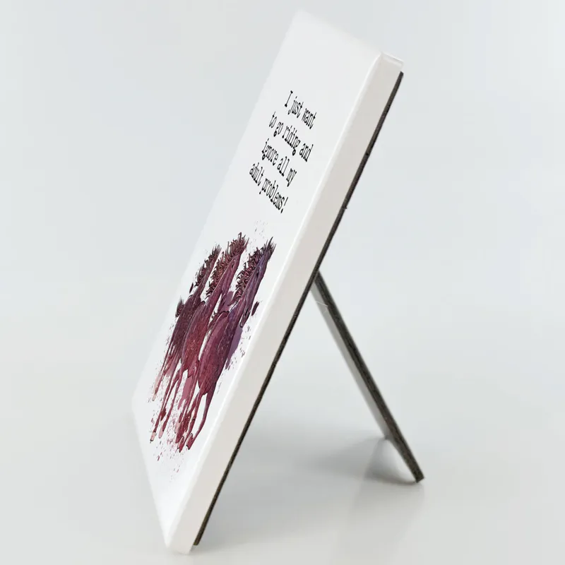 Vivid Squid Photo Panel - Adult Problems-3