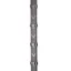 Henry James V-Grip Hybrid Rubber Reins with Stoppers - Black
