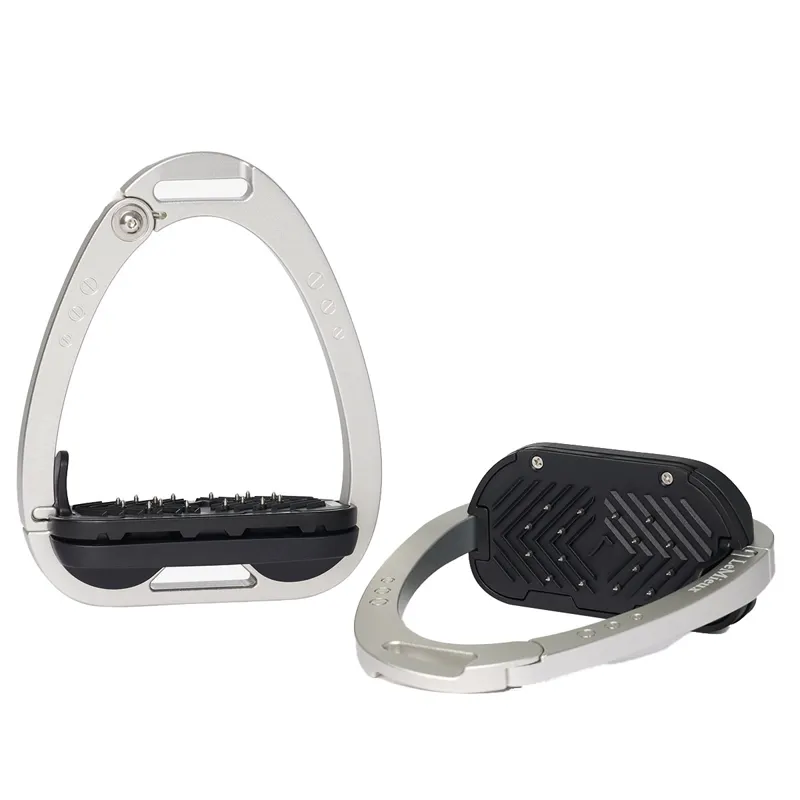 LeMieux Vector Balance Stirrups - Aluminium - TRIAL-4