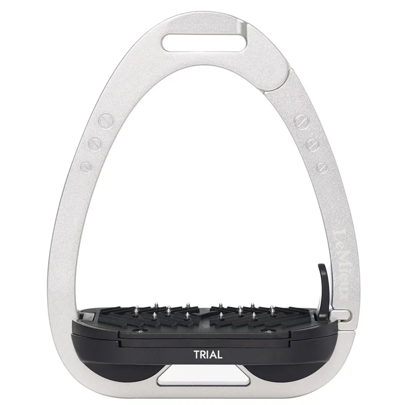 LeMieux Vector Balance Stirrups - Aluminium - TRIAL
