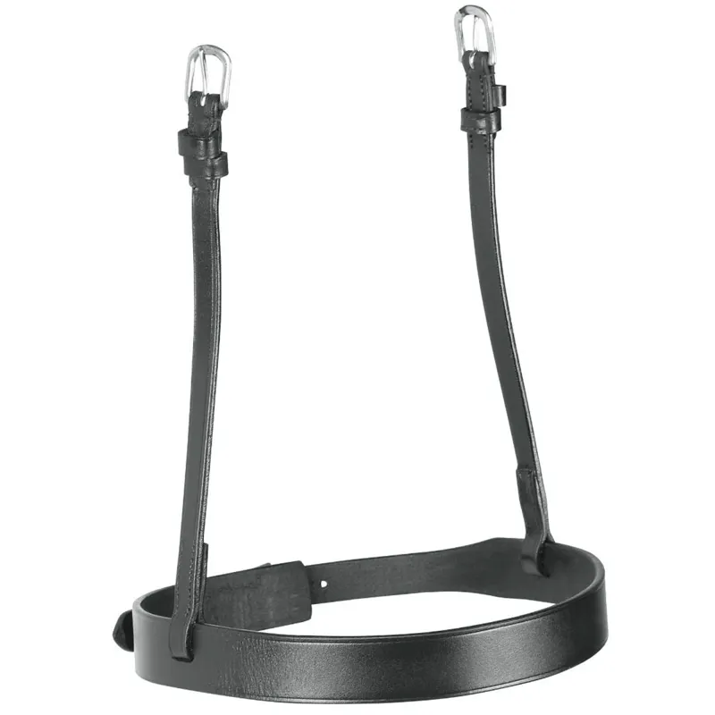 Velociti RAPIDA Hunter Cavesson Noseband - Black