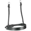 Velociti RAPIDA Hunter Cavesson Noseband - Black