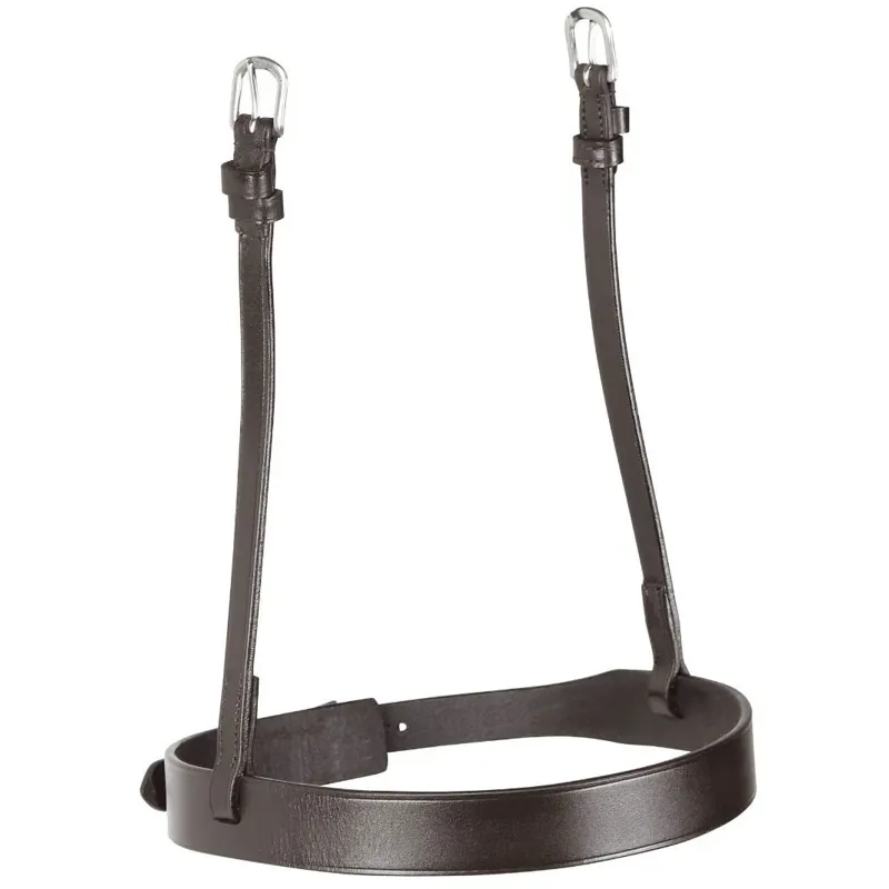 Velociti RAPIDA Hunter Cavesson Noseband - Havana